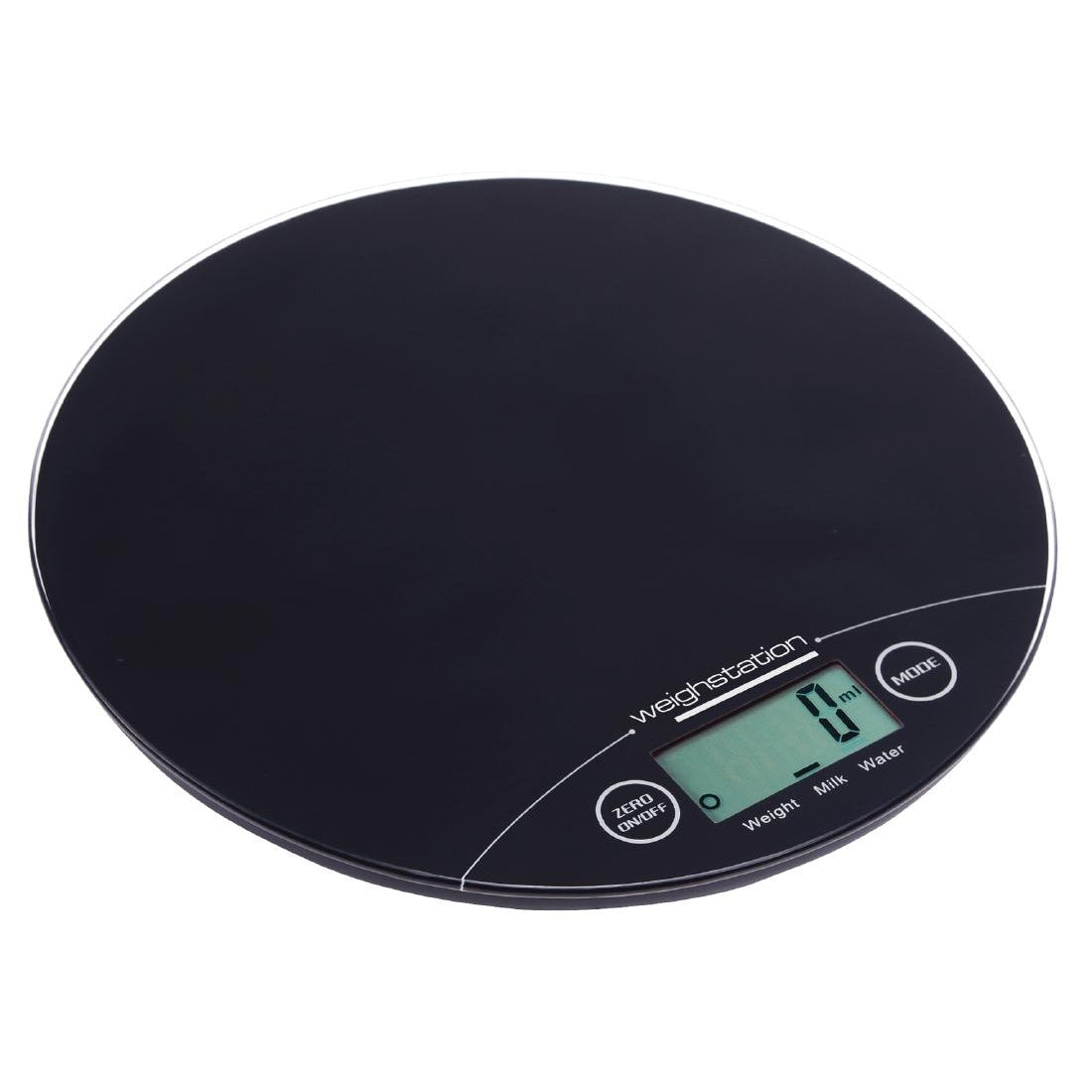 Electronic Round Scales
