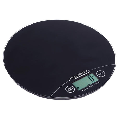 Electronic Round Scales