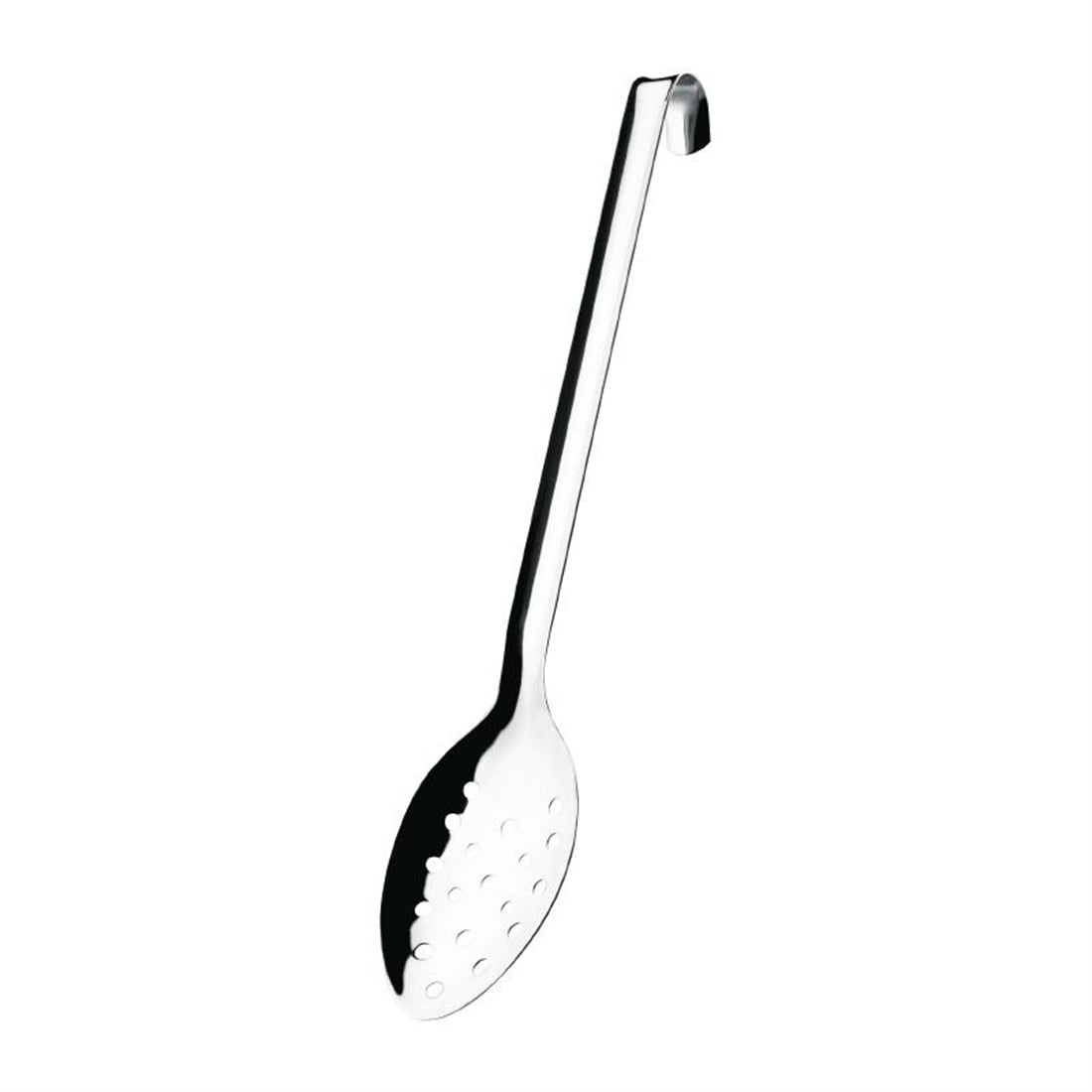 Perforated Spoon with Hook 