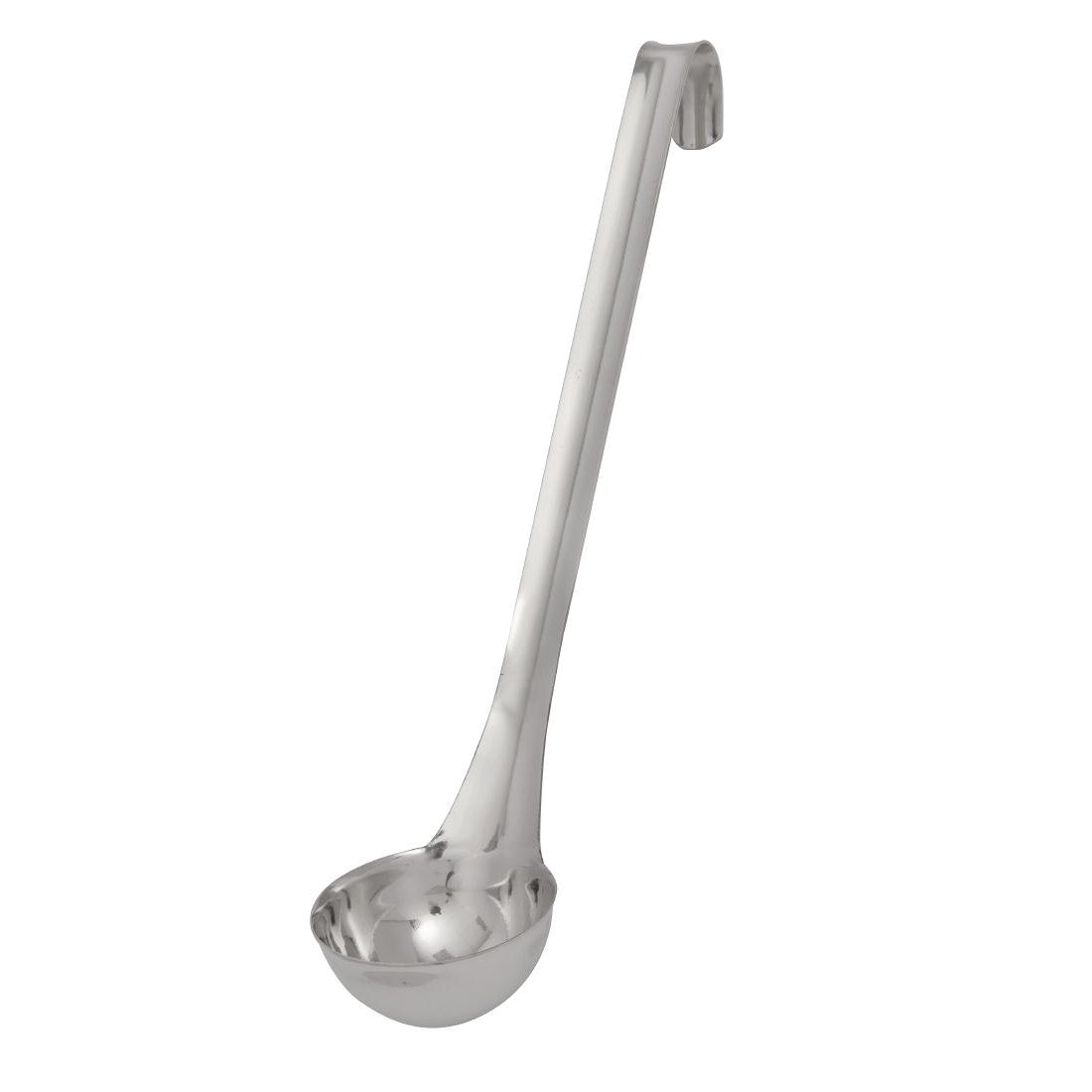 Ladle with Hook Handle