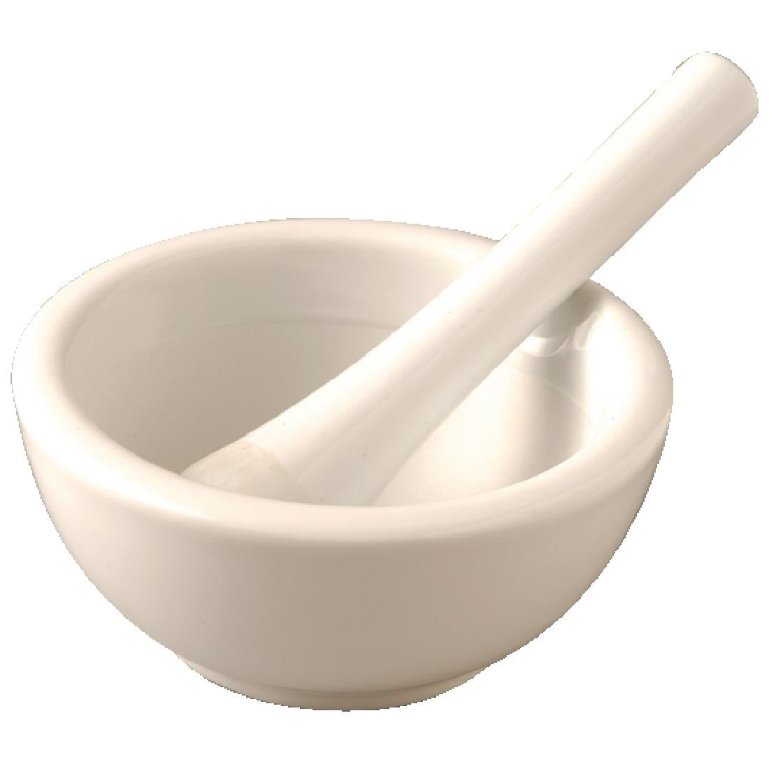 Pestle and Mortar