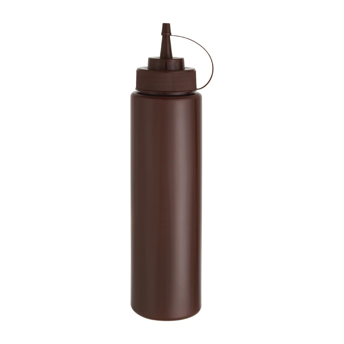 Brown Sauce Bottle