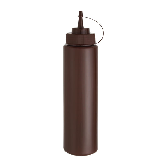 Brown Sauce Bottle