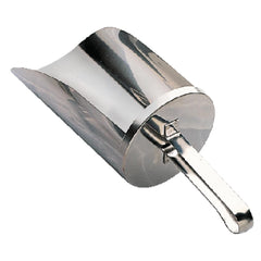 Vogue Stainless Steel Scoop 500ml