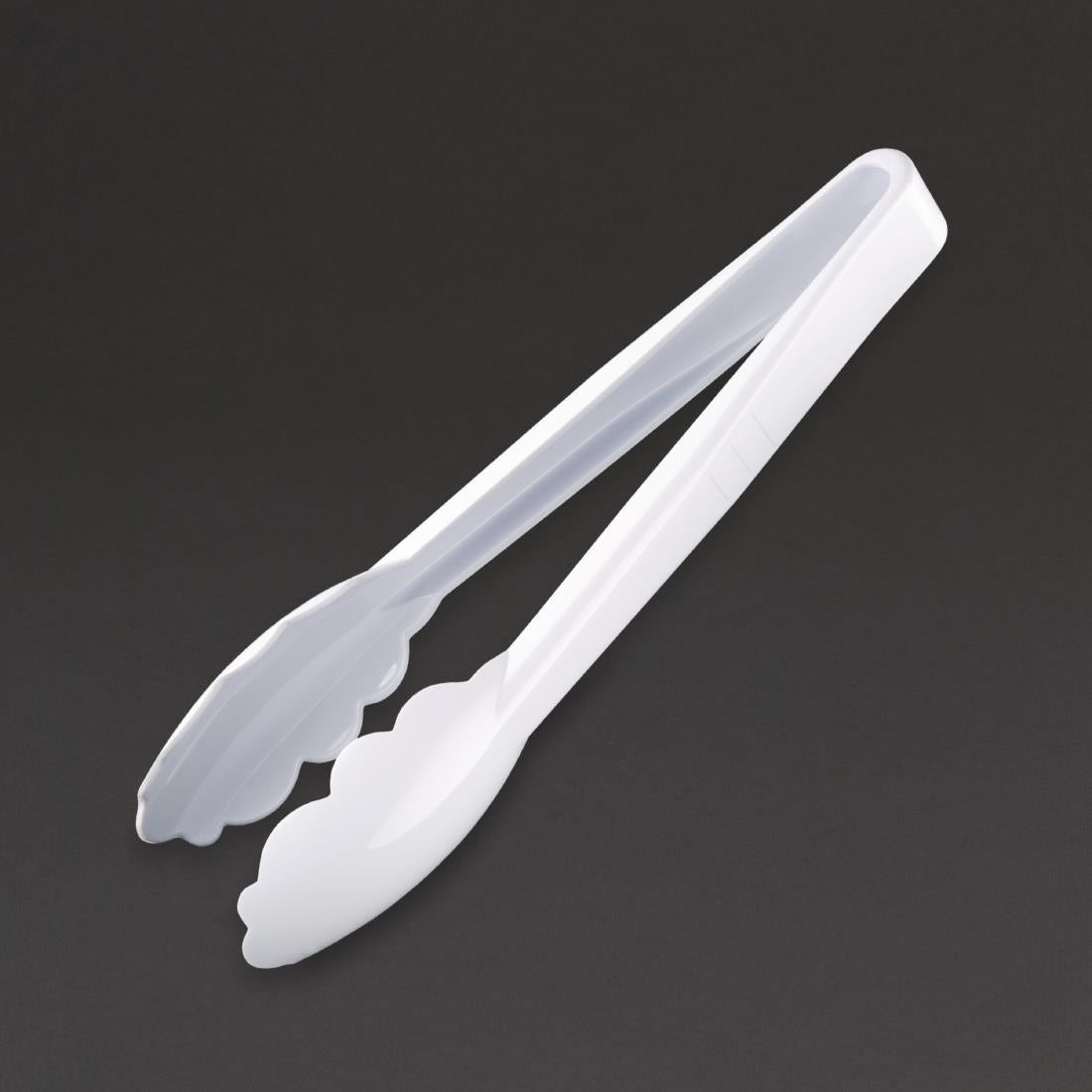 Vogue White Tongs