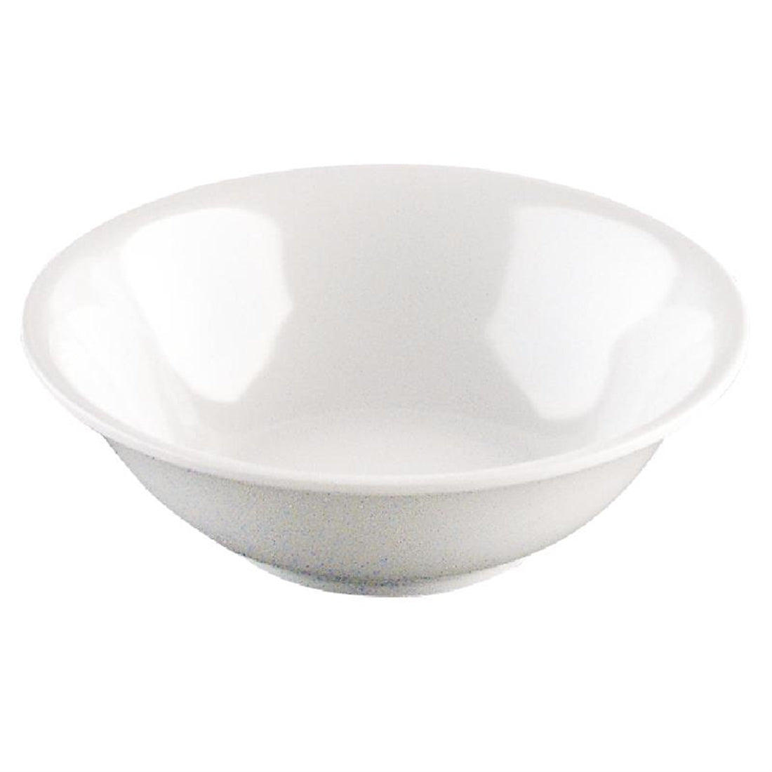 Olympia Kristallon Melamine Oatmeal Bowls 150mm 400ml (Pack of 12)