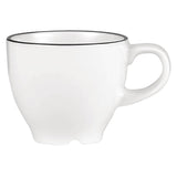 Churchill Alchemy Mono Espresso Cups 82ml (24 Pack)
