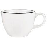 Churchill Alchemy Mono Elegant Cups 206ml (24 Pack)