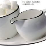 Churchill Alchemy Mono Rimmed Soup Bowls 230mm (12 Pack)