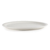 Churchill Plain Whiteware Nova Plates 340mm (6 Pack)