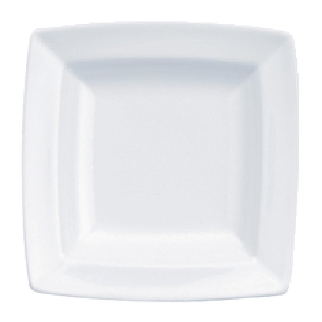 Churchill Alchemy Energy Square Plates 280mm (6 Pack)