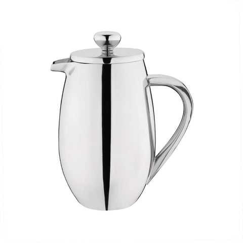 Olympia Insulated Stainless Steel Cafetiere 3 Cup