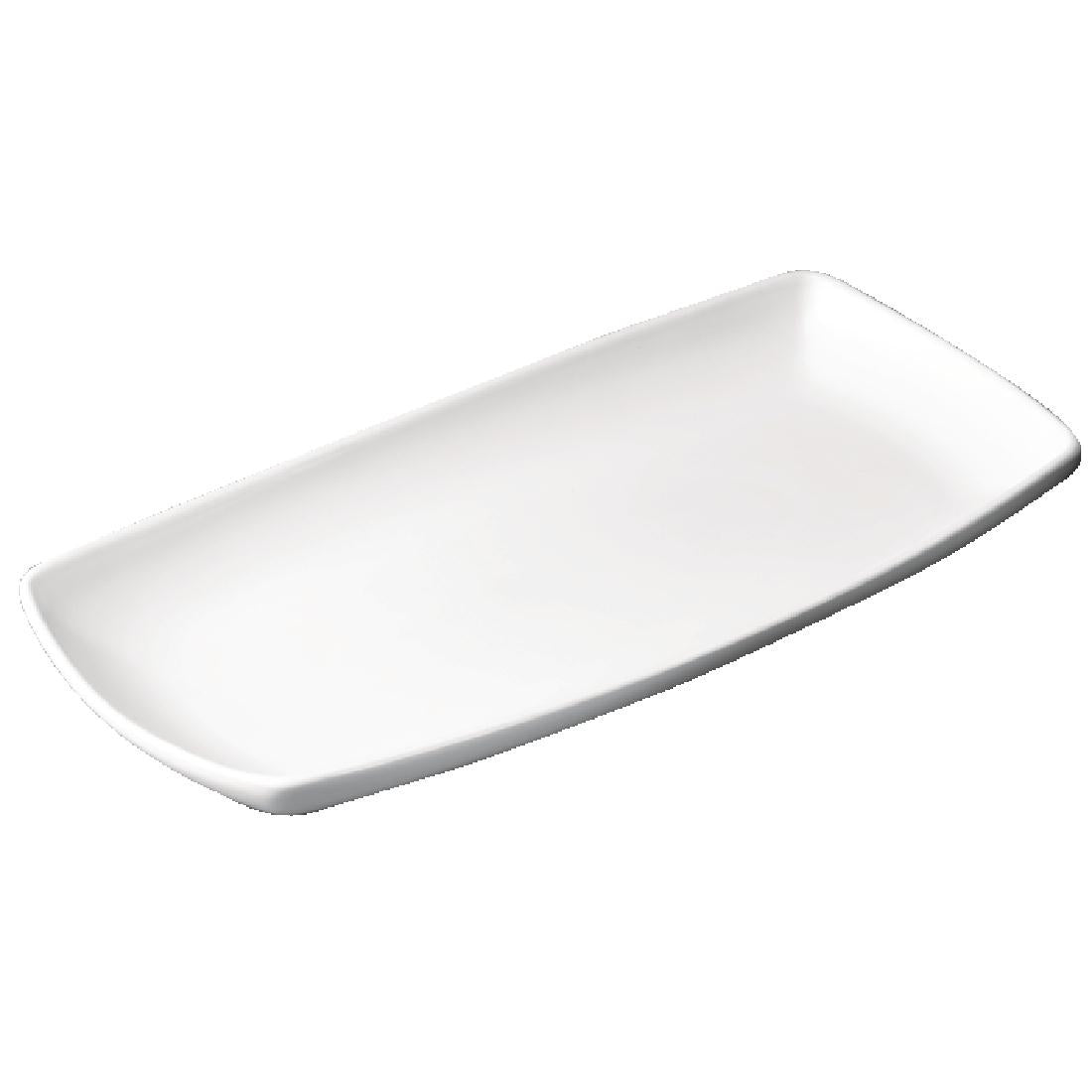 Churchill X Squared Oblong Plates 300mm (12 Pack)
