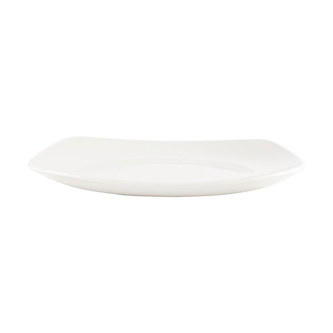 Churchill Plain Whiteware X Squared Plates 170mm