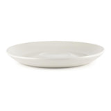 Churchill Plain Whiteware Large Saucers 165mm