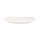 Churchill Plain Whiteware X Squared Plates 293mm (12 Pack)