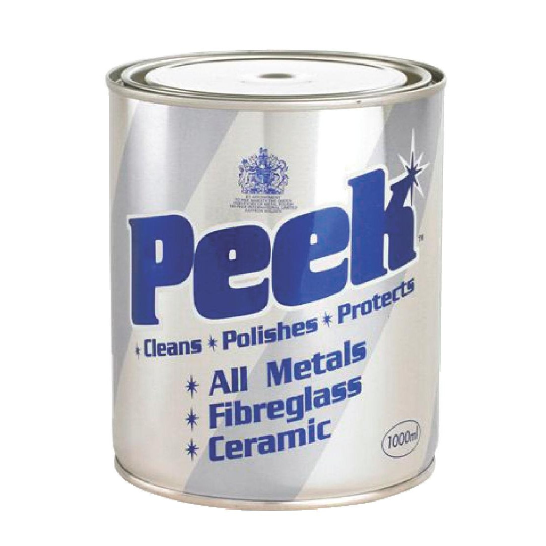 Peek Metal Polish Ready To Use 1Ltr