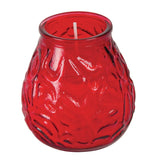 Red Lowboy Candle Bar Lights (12 Pack)