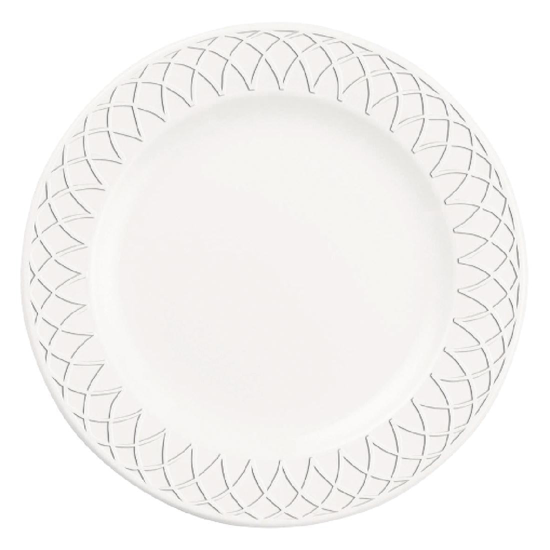 Churchill Alchemy Jardin Plates 254mm (12 Pack)