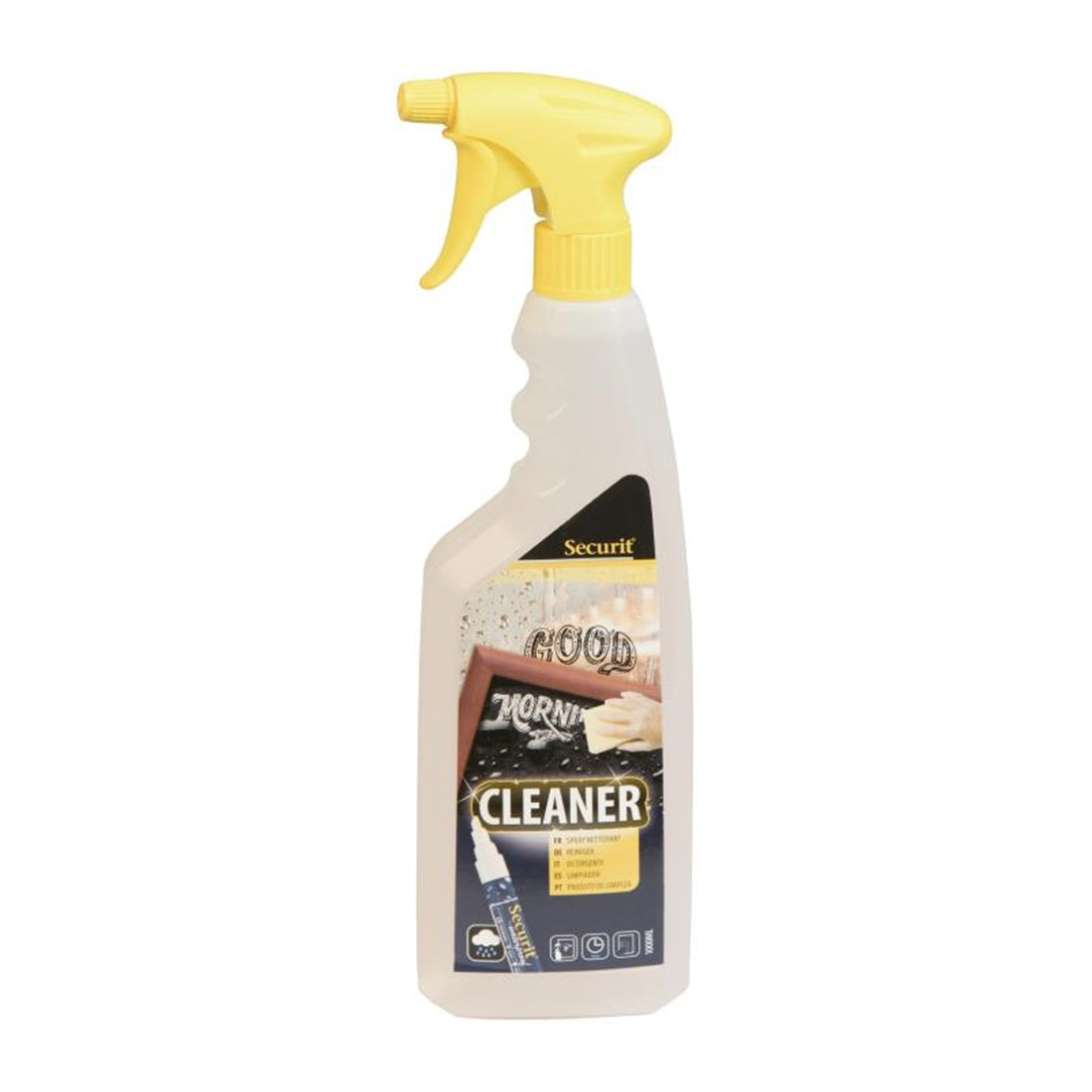 Securit Chalkboard Cleaner 750ml