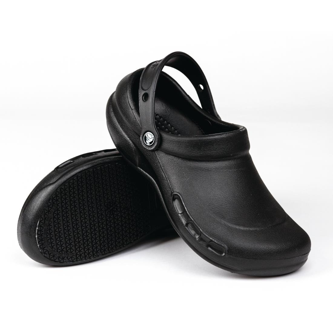 Crocs Bistro Clogs Black 45.5
