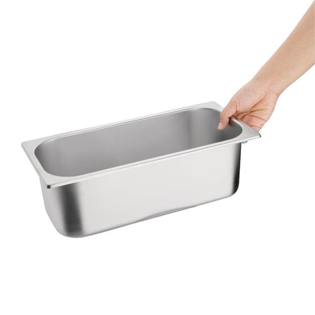 ice cream pan