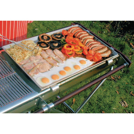 Cinders BBQ Universal Grill ref FG1