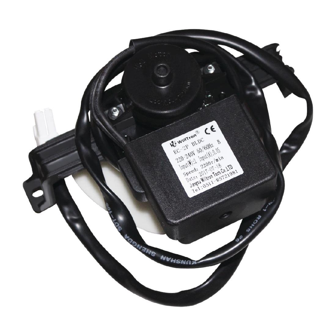 Polar Circuit Fan (EC-2P/L=900)