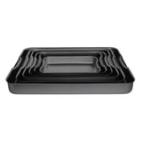 Vogue Anodised Aluminium Roasting Dish 325mm