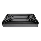 Vogue Anodised Aluminium Roasting Dish 370mm