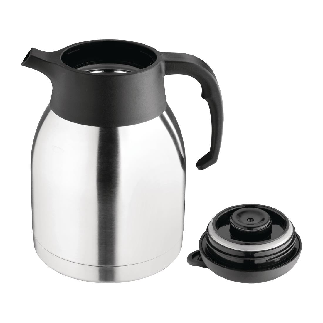 Olympia Stainless Steel Vacuum Jug 1.5Ltr