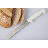 Hygiplas Bread Knife White 20.5cm