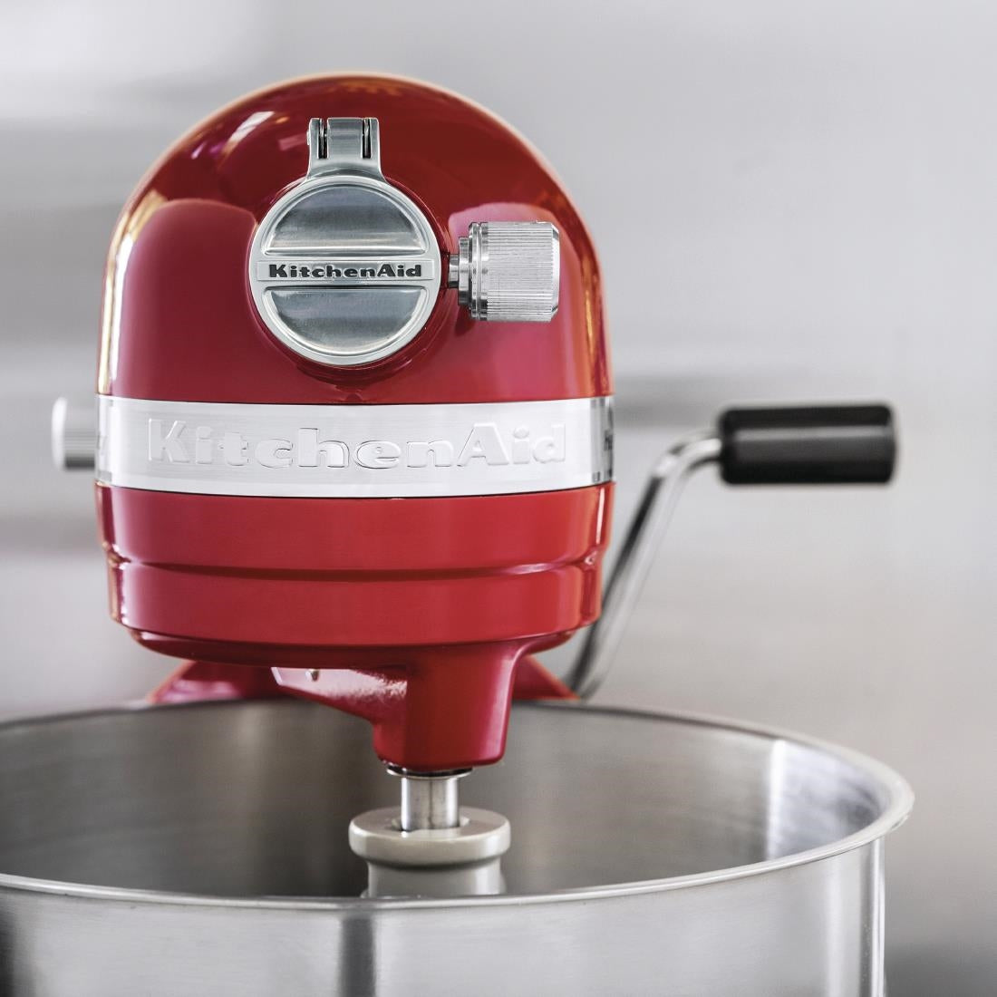 KitchenAid Heavy Duty Mixer Red