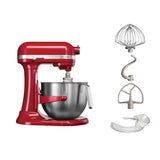 KitchenAid Heavy Duty Mixer Red