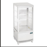 Polar Curved Door Display Fridge 86 Ltr