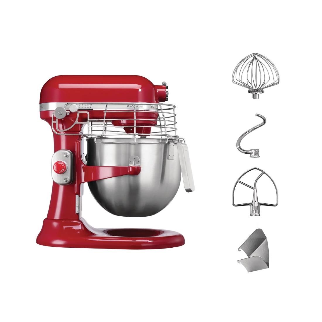 KitchenAid Professional Stand Mixer 5KSM7990XBER