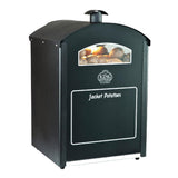 King Edward Bake-King Potato Oven Black B-K/BLK