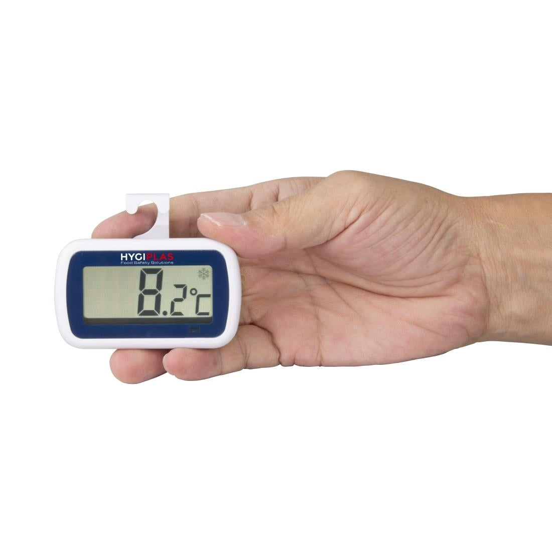 Hygiplas Fridge Freezer Mini Waterproof Thermometer