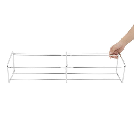 Vogue Wire Gastronorm Tray Stand