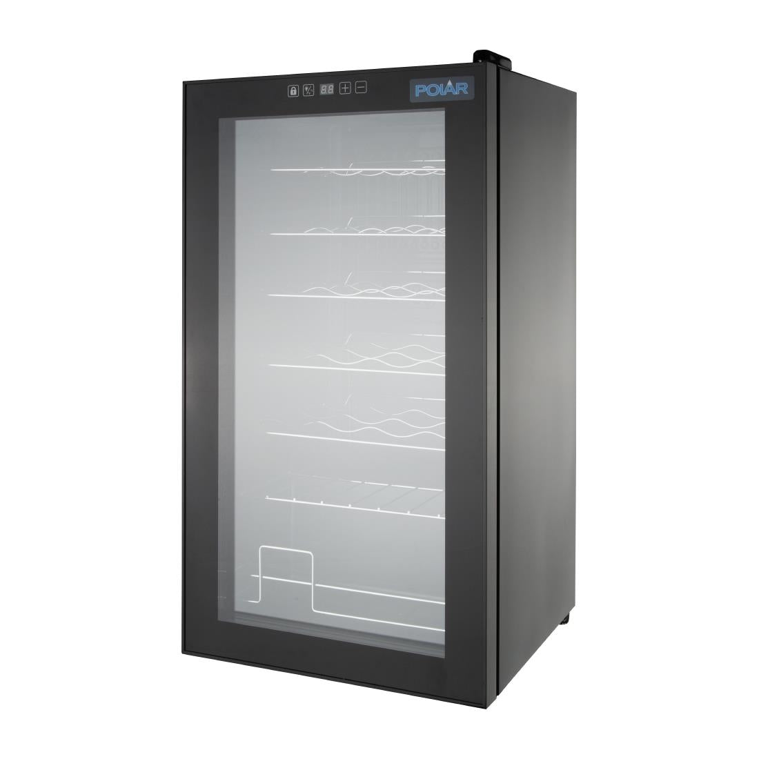 Polar C-Series 28 Bottle Table Top Wine Fridge