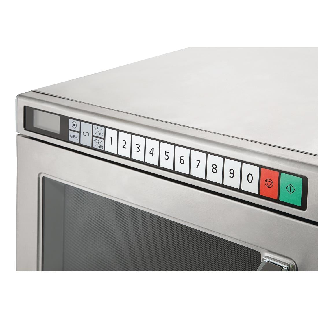 Panasonic Programmable Microwave 18ltr 1800W NE1853