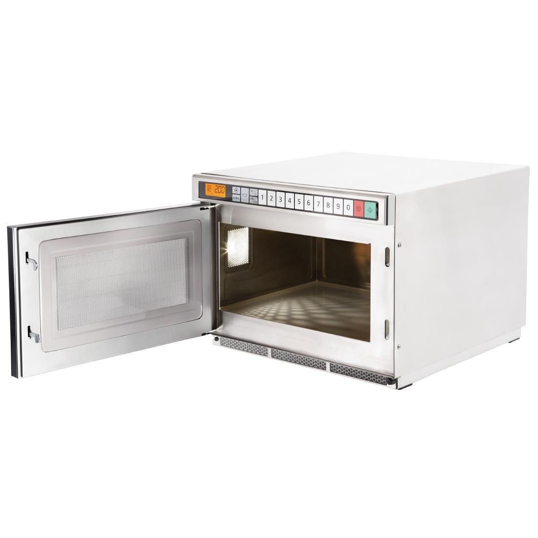 Panasonic Programmable Microwave 18ltr 1800W NE1853