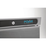 Polar C-Series Stainless Steel Under Counter Freezer 140Ltr