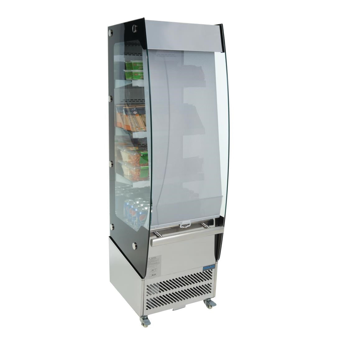 Polar G-Series Multideck Display Fridge 494mm