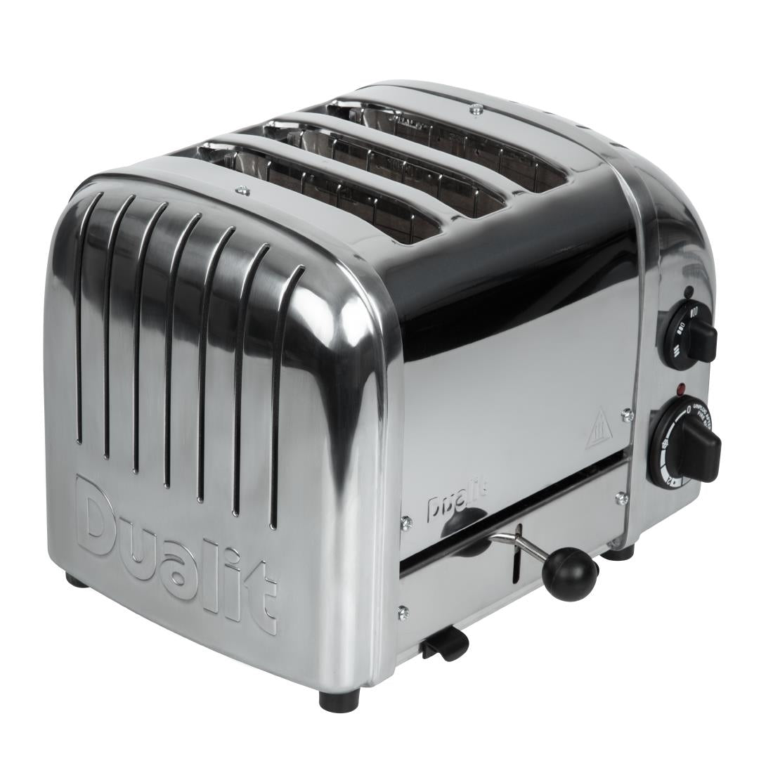 Dualit 2 + 1 Combi Vario 3 Slice Toaster 31213