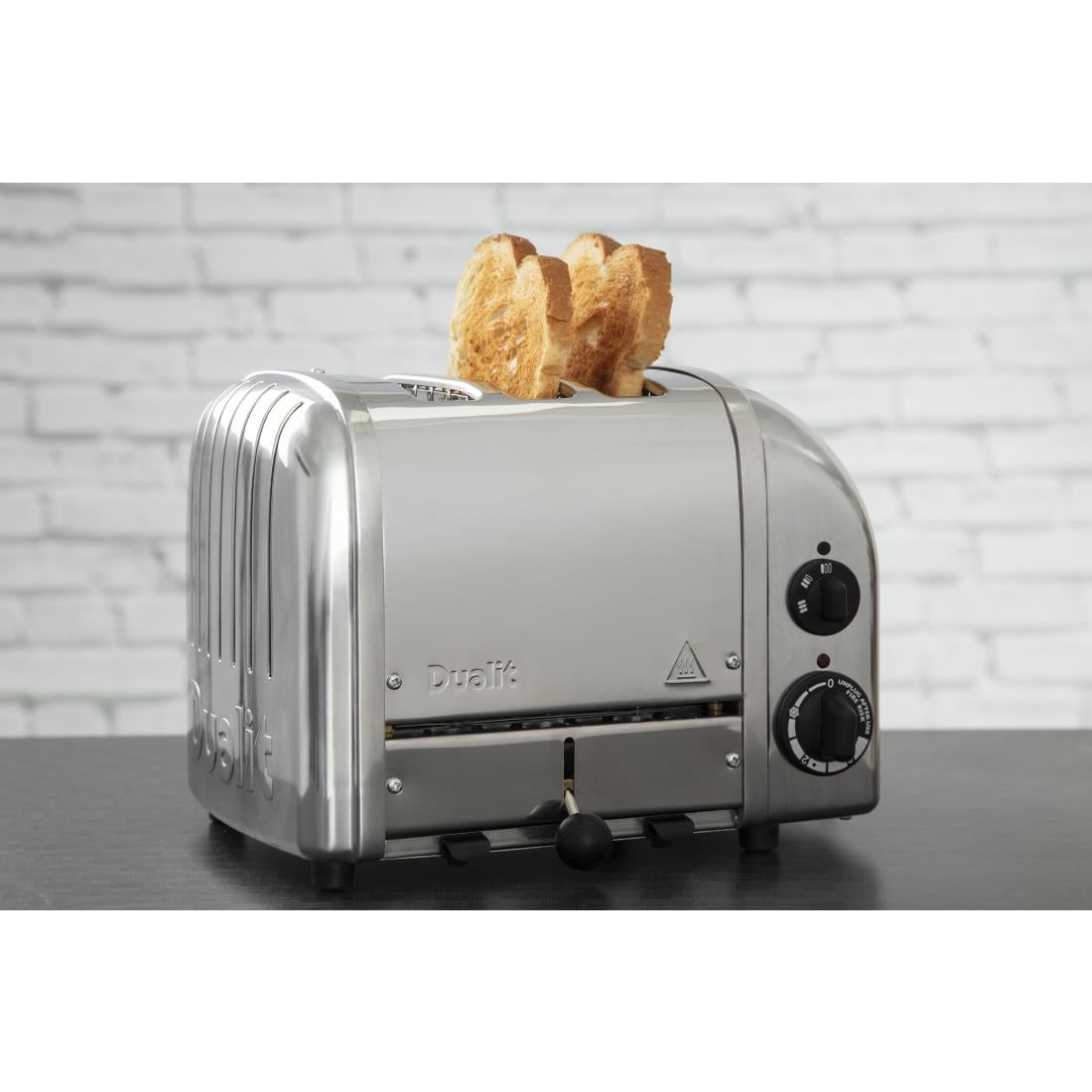 Dualit 2 + 1 Combi Vario 3 Slice Toaster 31213