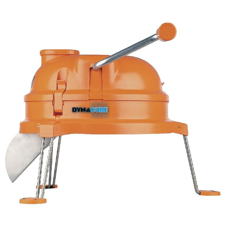 Dynamic Dynacube Manual Vegetable Chopper with 10x 10mm Blade Set