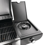 Buffalo 4 Burner Gas Barbecue with Hob