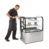 Polar Deli Display Fridge 270Ltr