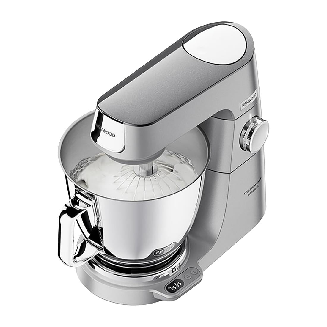 Kenwood Chef Baker Titanium Mixer KVL85.004SI